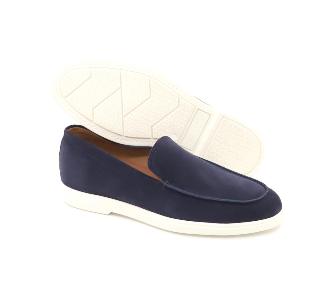 Baskets - Timber Camurça Fox Blu